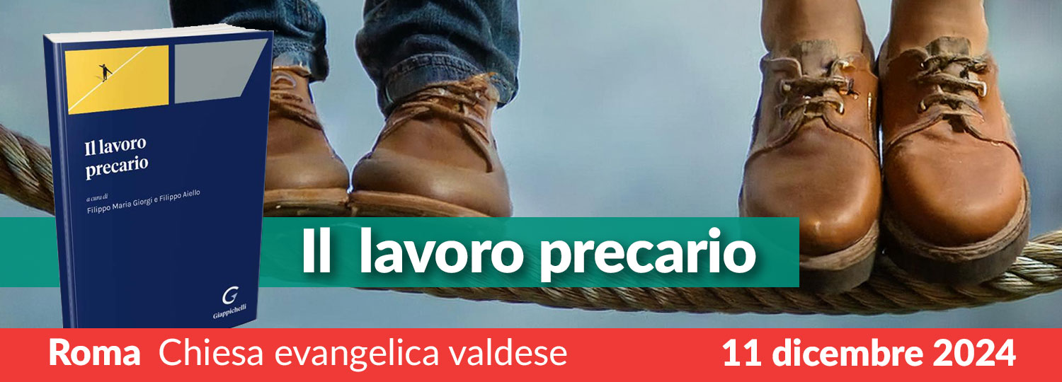 Il lavoro precario