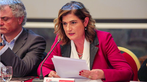 Relazione del Segretario generale Maria Cristina Ornano