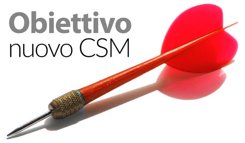 Obiettivo Nuovo CSM