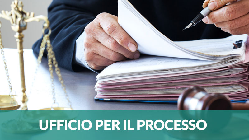 Ufficio per il processo