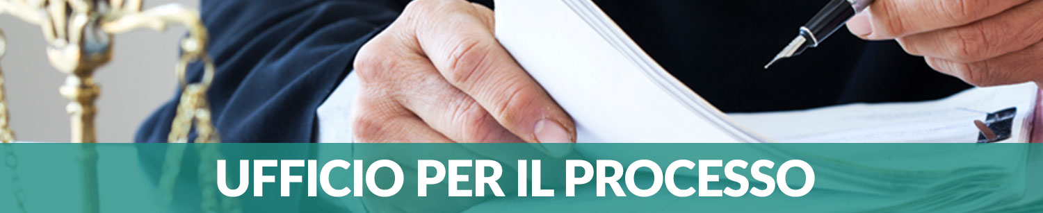 Ufficio per il processo