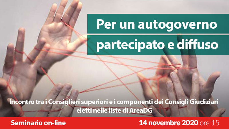 Seminario 14 novembre 2020