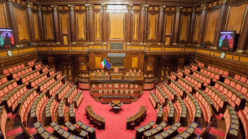 Aula Senato