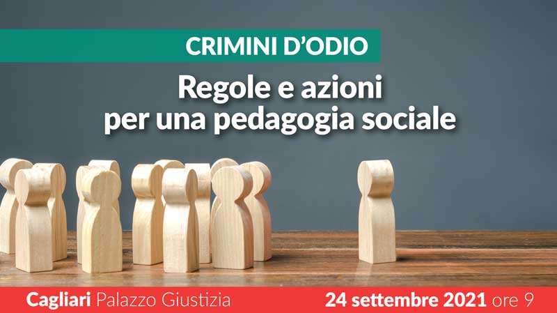 Crimini d’odio: regole e azioni per una pedagogia sociale