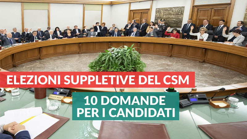 Elezioni supplettive