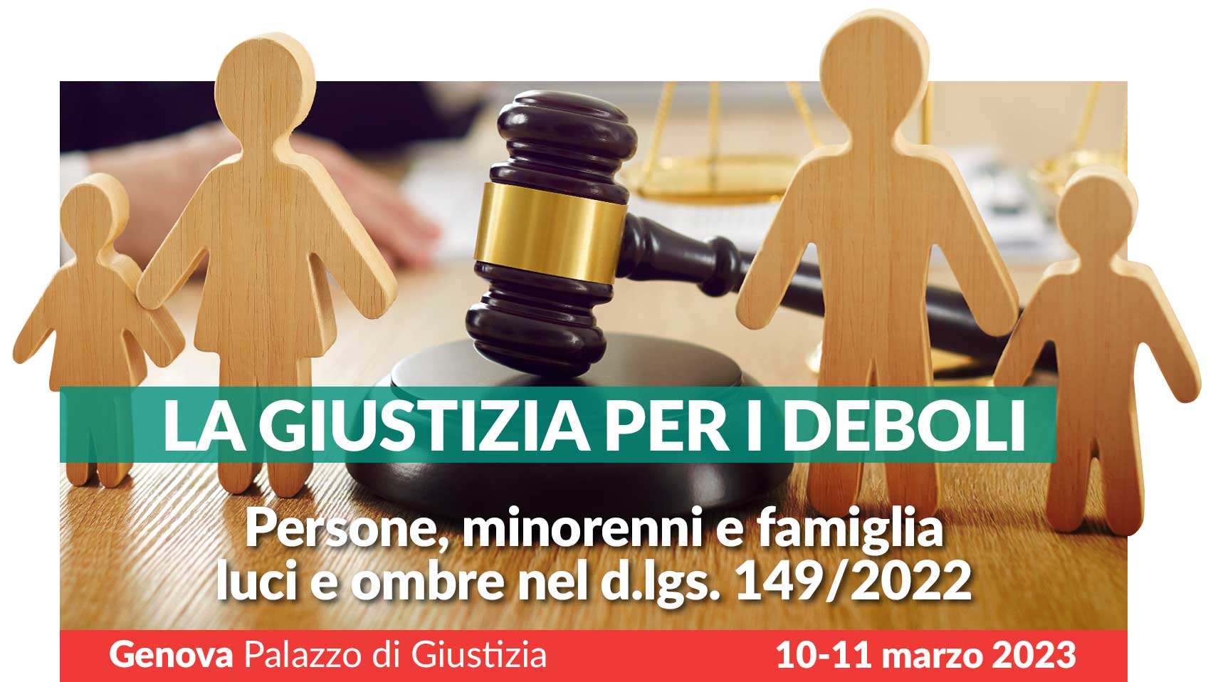 La giustizia per i deboli
