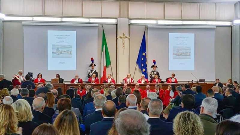 Inaugurazione Lecce 2019