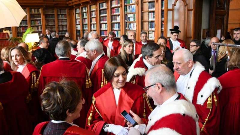 Inaugurazione Roma 2019