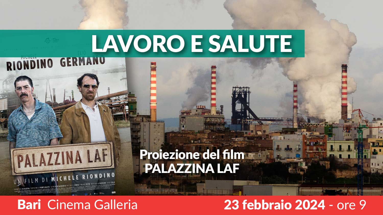 Lavoro e salute