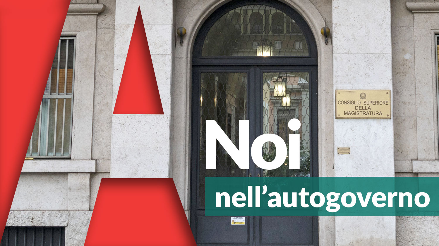 Noi nell’autogoverno