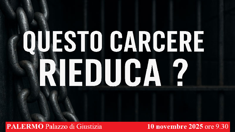 Questo carcere rieduca?