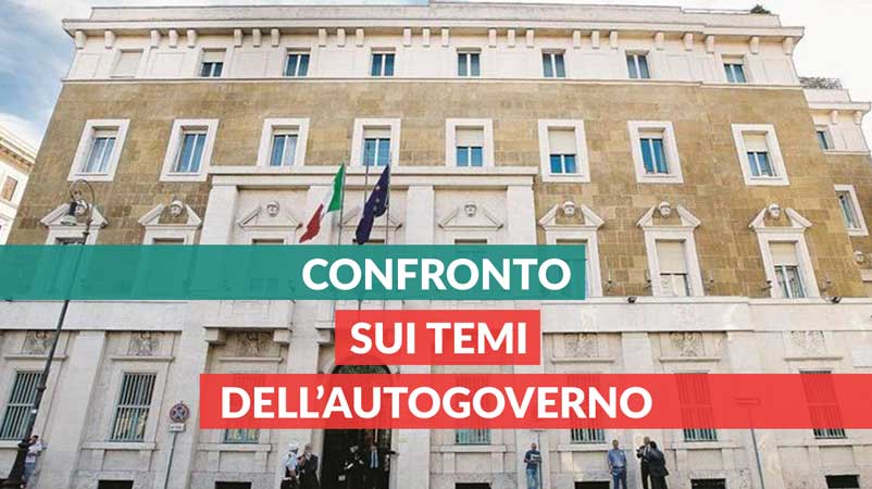 Seminario autogoverno