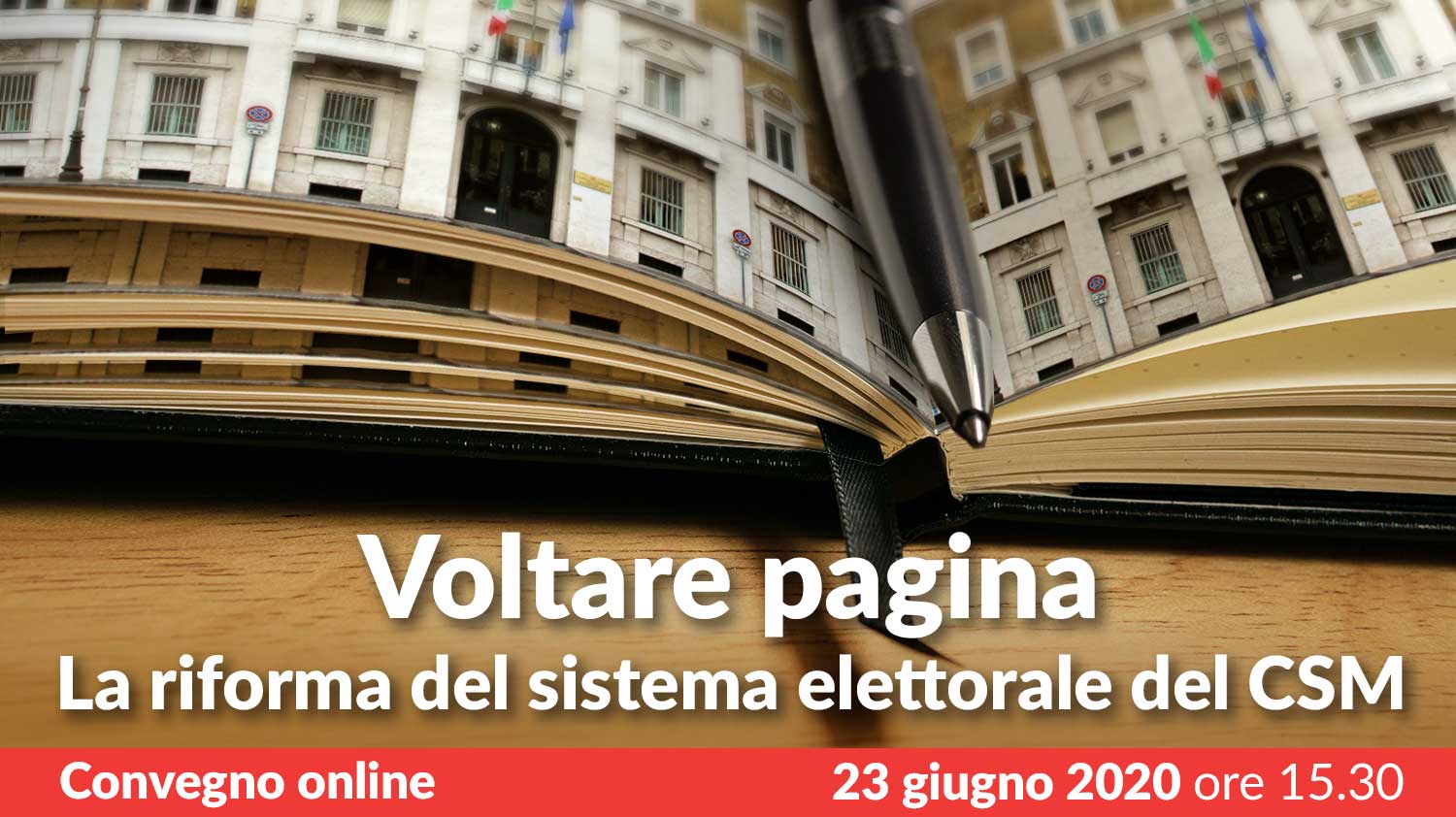 Riforma elettorale CSM