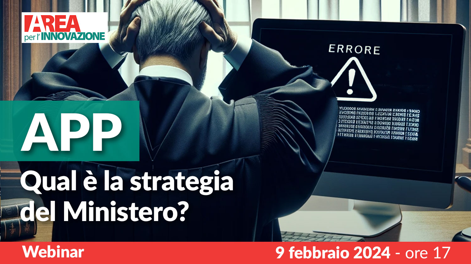 APP: Qual è la stratedia del Ministero?