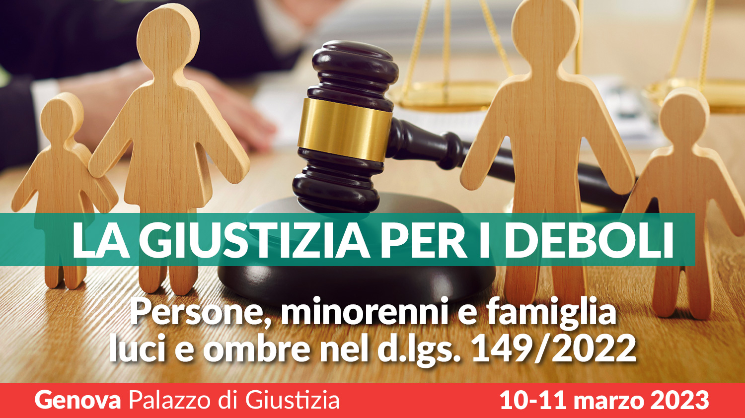 La giustizia per i deboli